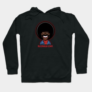 Bloodsucka Jones Big Face Hoodie